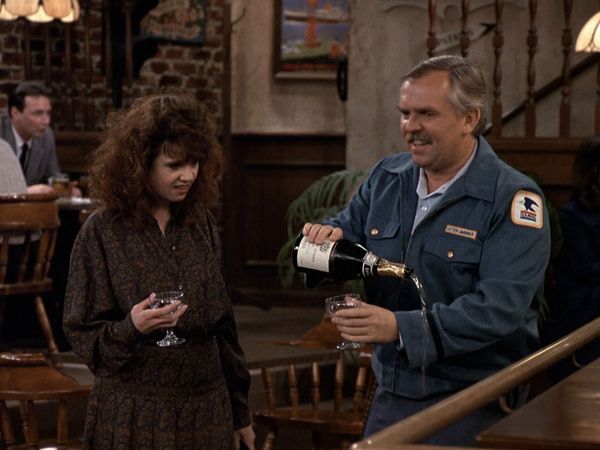 Cheers - How to Marry a Mailman