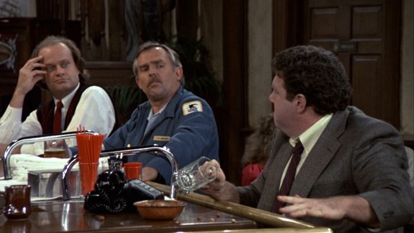 Cheers - The Two Faces of Norm
