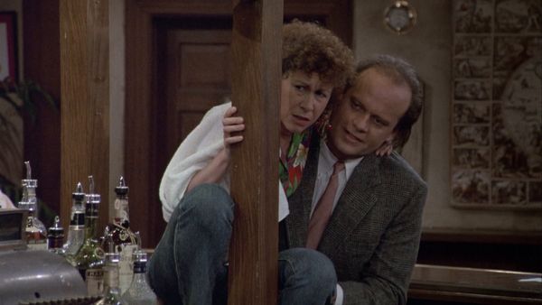 Cheers - The Ghost and Mrs. LeBec