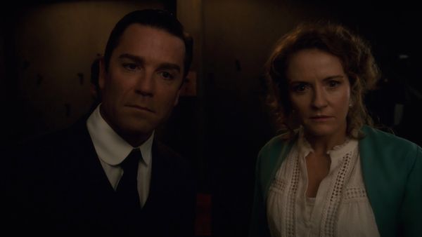 Los Misterios de Murdoch - La Escape Room de Murdoch