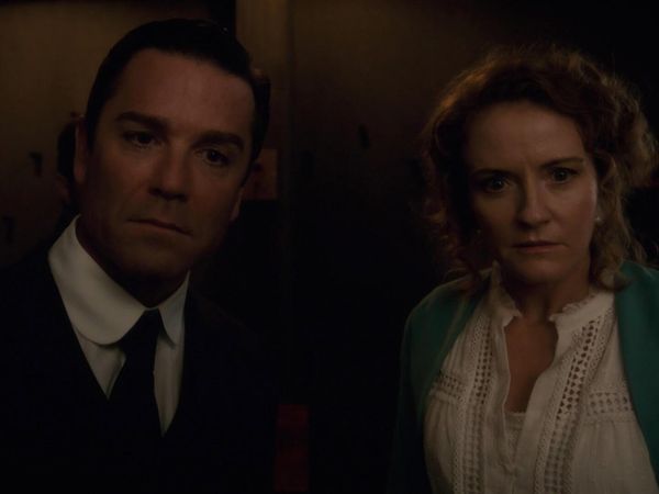Los Misterios de Murdoch - La Escape Room de Murdoch