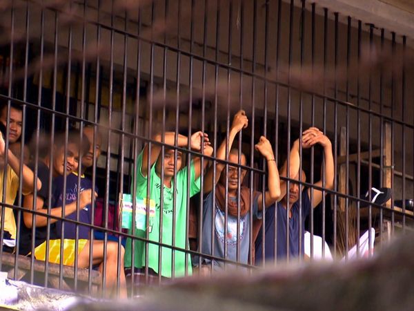 Behind Bars: The World's Toughest Prisons - South Cotabato Jail, Philippines
