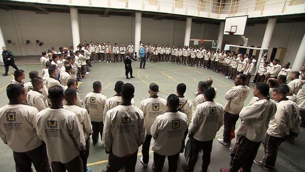 Behind Bars: The World's Toughest Prisons - Carcel Distrital, Bogotá, Colombia, Part 1