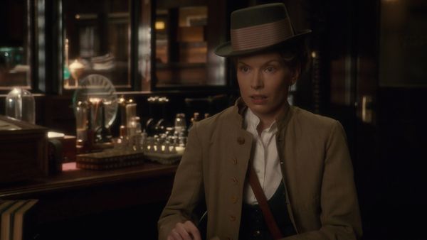 Los Misterios de Murdoch - Código M de Murdoch