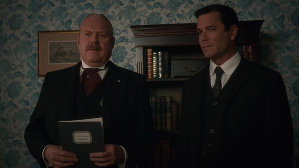 Los Misterios de Murdoch - Murdoch sabe lo que hace