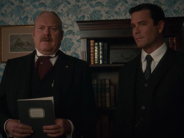 Los Misterios de Murdoch - Murdoch sabe lo que hace