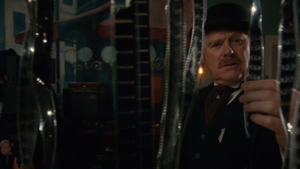 Los Misterios de Murdoch - Algo pasa con Mary