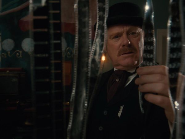 Los Misterios de Murdoch - Algo pasa con Mary