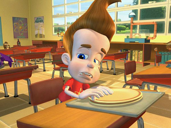 The Adventures of Jimmy Neutron, Boy Genius - Un niño normal / Nace un vendedor