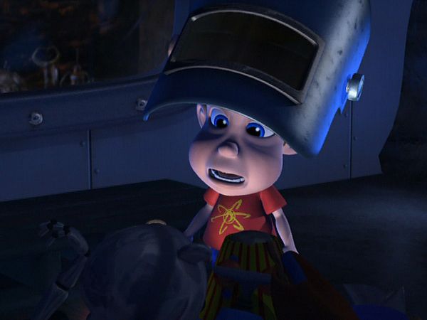 The Adventures of Jimmy Neutron, Boy Genius - Un hermano para Jimmy / Viaje al pasado