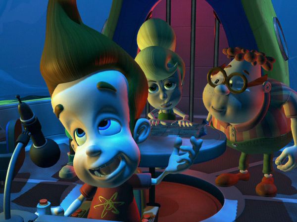 The Adventures of Jimmy Neutron, Boy Genius - Soñando con Jimmy / Proyecto marino
