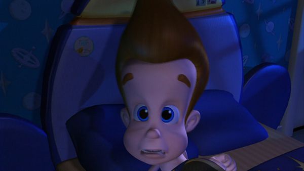The Adventures of Jimmy Neutron, Boy Genius - Los dulces de Jimmy / Criatura substituta