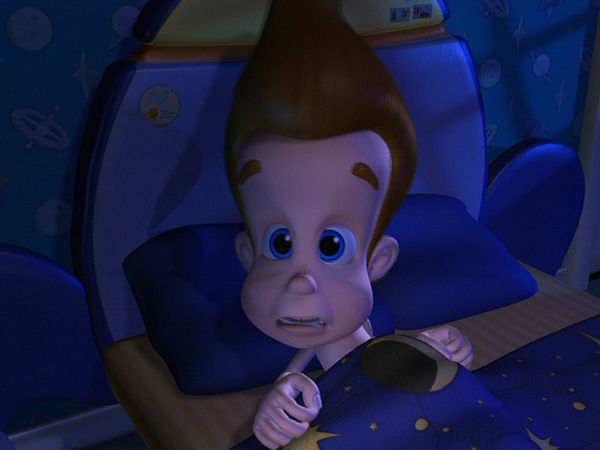 The Adventures of Jimmy Neutron, Boy Genius - Los dulces de Jimmy / Criatura substituta