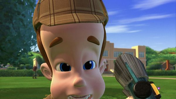 The Adventures of Jimmy Neutron, Boy Genius - La seguridad primero / Jimmy, el investigador