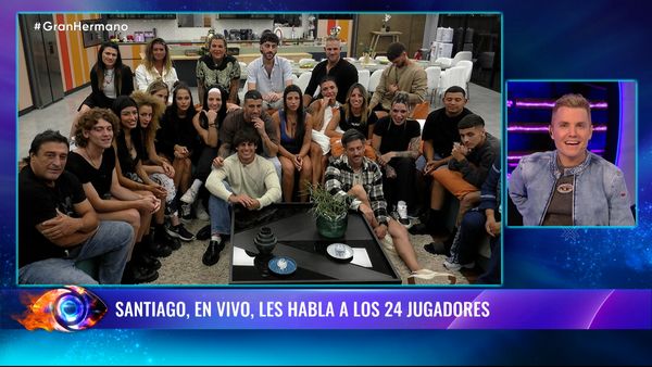 Gran Hermano - Episodio 2