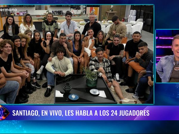 Gran Hermano - Episodio 2