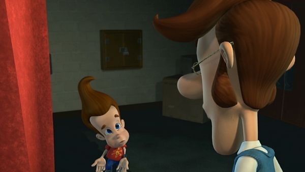 The Adventures of Jimmy Neutron, Boy Genius - Abran paso a papá
