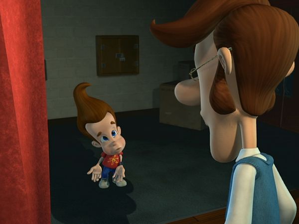 The Adventures of Jimmy Neutron, Boy Genius - Abran paso a papá