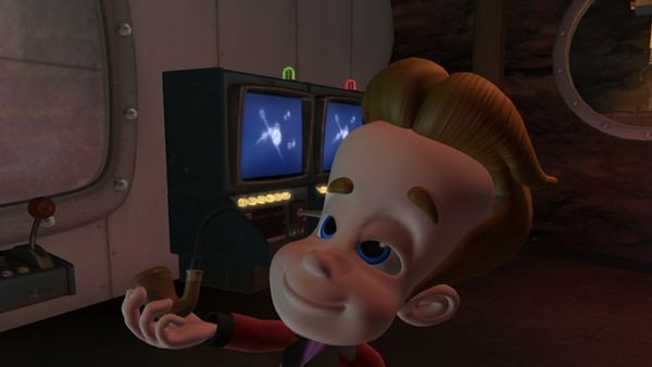 The Adventures of Jimmy Neutron, Boy Genius - La pócima del amor 976/J