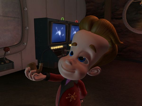 The Adventures of Jimmy Neutron, Boy Genius - La pócima del amor 976/J