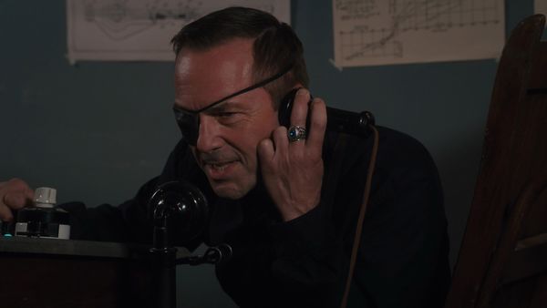 Los Misterios de Murdoch - Murdoch y el estampido sónico