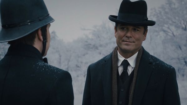 Los Misterios de Murdoch - A veces, regresan (primera parte)