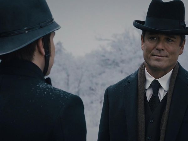 Los Misterios de Murdoch - A veces, regresan (primera parte)