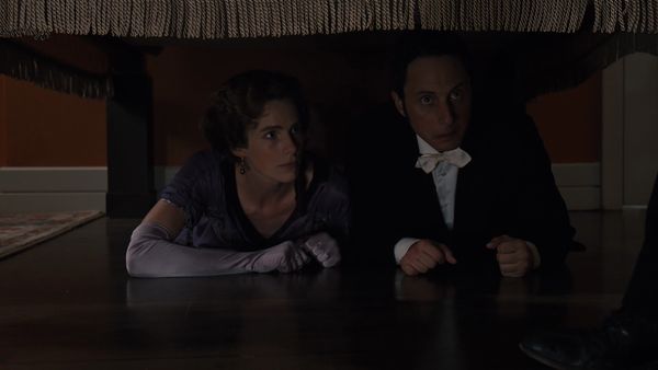 Los Misterios de Murdoch - Luna de miel en Hampshire