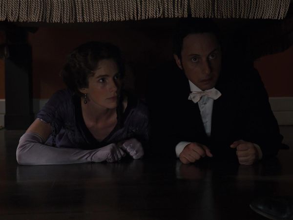 Los Misterios de Murdoch - Luna de miel en Hampshire