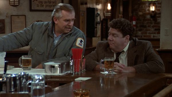 Cheers - Norm and Cliff's Excellent Adventure