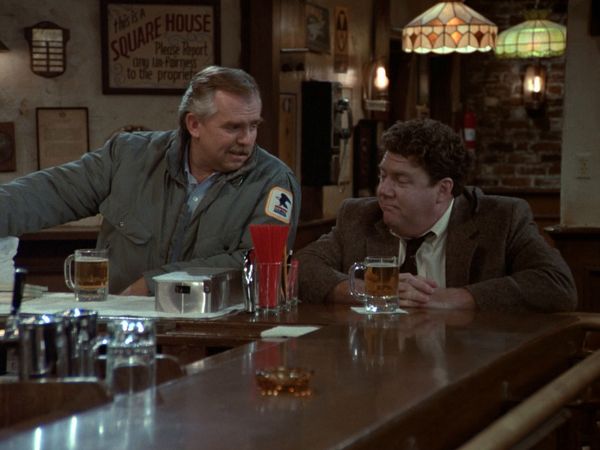 Cheers - Norm and Cliff's Excellent Adventure