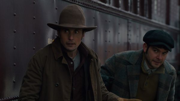 Los Misterios de Murdoch - La balada de Gentleman Jones