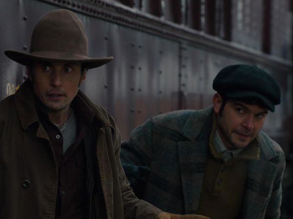 Los Misterios de Murdoch - La balada de Gentleman Jones