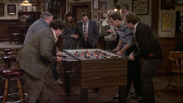 Cheers - Achilles Hill