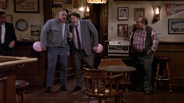 Cheers - The Days of Wine and Neuroses