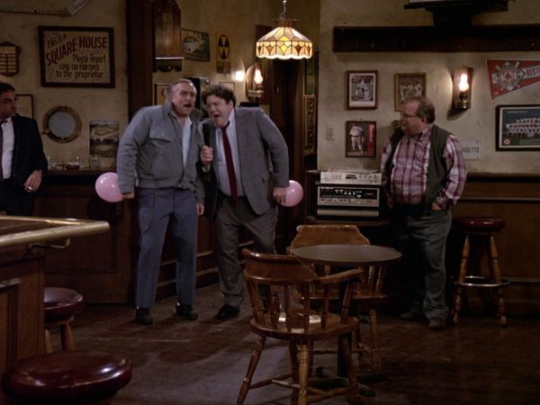 Cheers - The Days of Wine and Neuroses