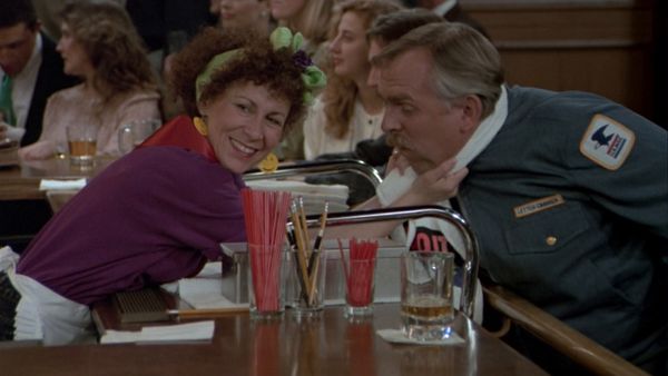 Cheers - Carla Loves Clavin