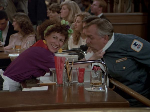 Cheers - Carla Loves Clavin
