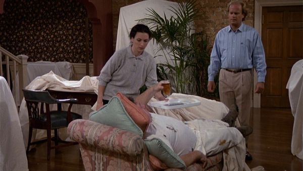 Cheers - The Norm Who Came to Dinner