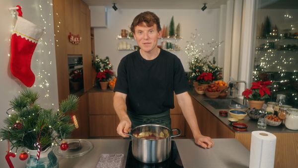 Tobias’ Julelækkerier - Episode 102