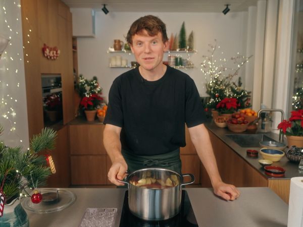 Tobias’ Julelækkerier - Episode 102