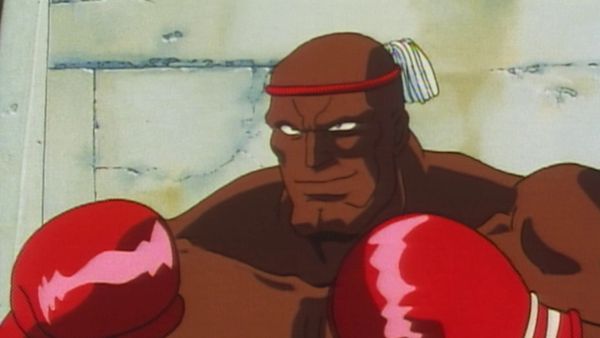 Street Fighter V - Victory - Karate contra Boxeo Tailandés