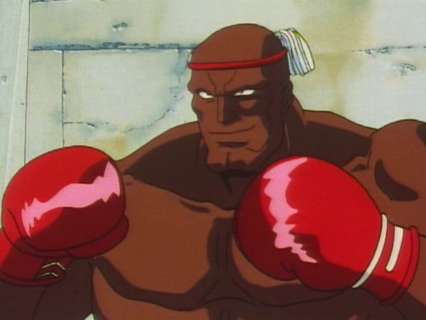 Street Fighter V - Victory - Karate contra Boxeo Tailandés