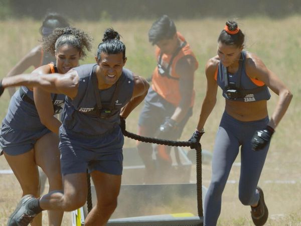 The Challenge - Triângulo Amoroso