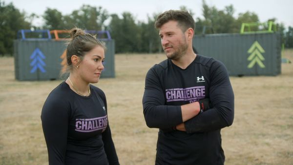 The Challenge - Divisor de Águas