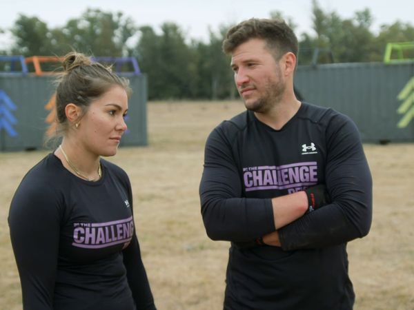 The Challenge - Divisor de Águas