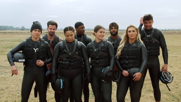 The Challenge - Aminimigo do Estado