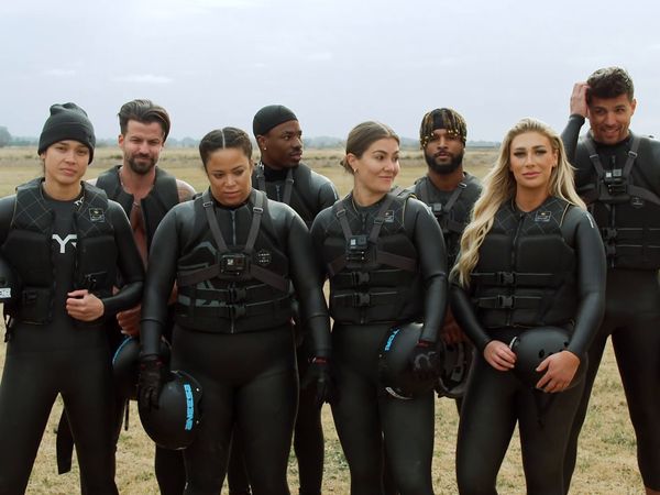The Challenge - Aminimigo do Estado