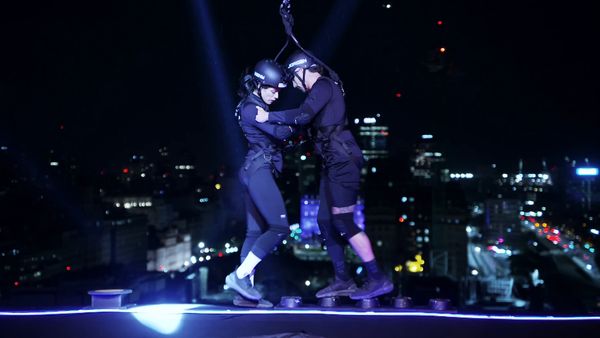 The Challenge - Terrorista do Amor