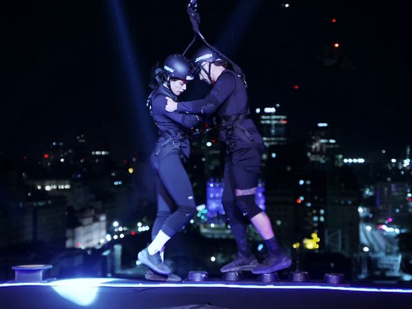 The Challenge - Terrorista do Amor